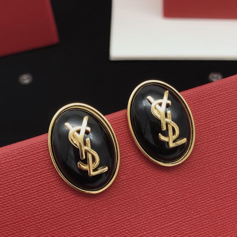 Ysl Earrings